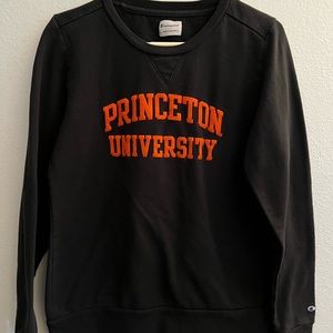 Princeton Champion Crewneck